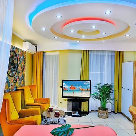 Vintiamo Apartmanok Egerszalók Exterior foto