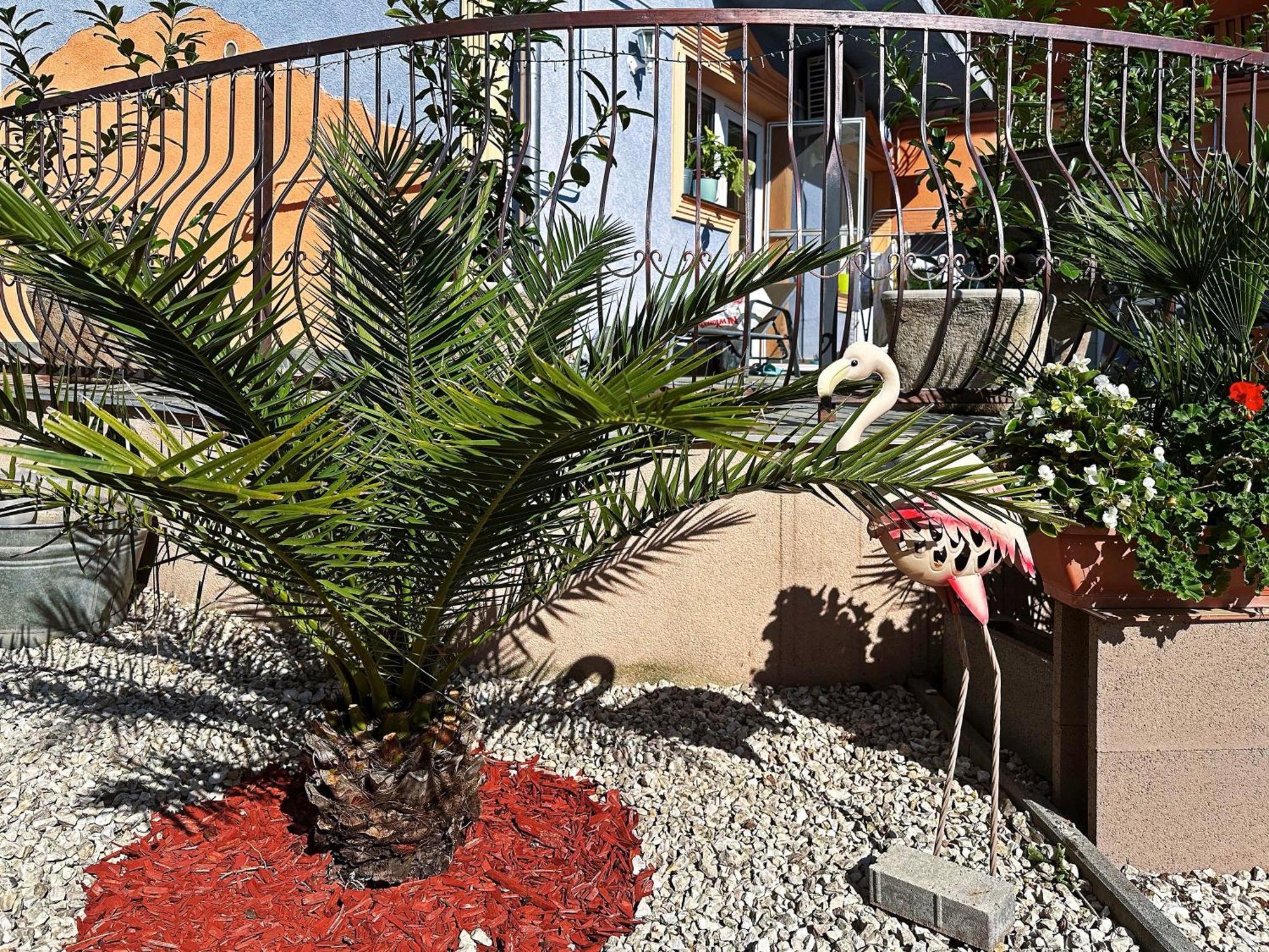 Vintiamo Apartmanok Egerszalók Exterior foto
