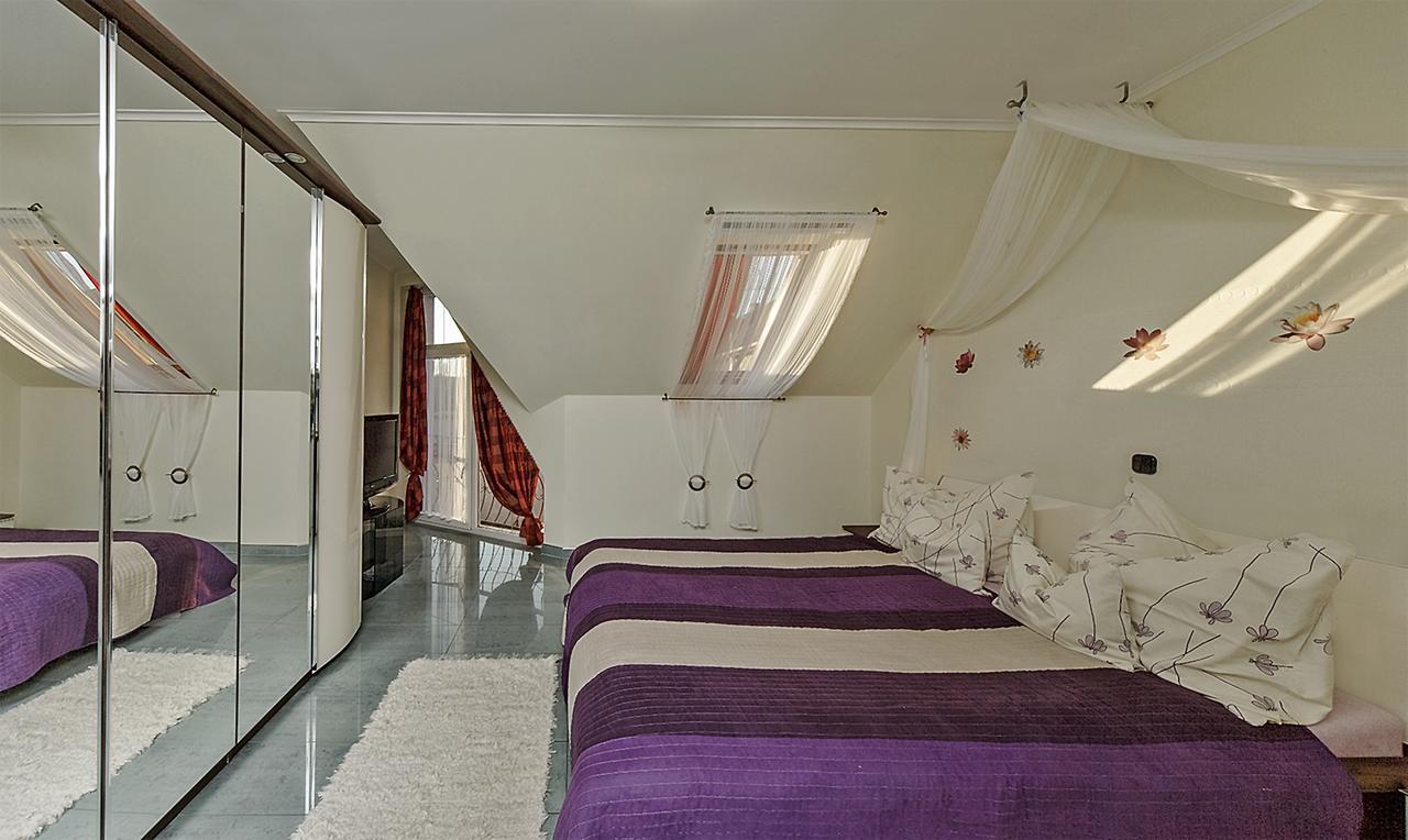 Vintiamo Apartmanok Egerszalók Exterior foto
